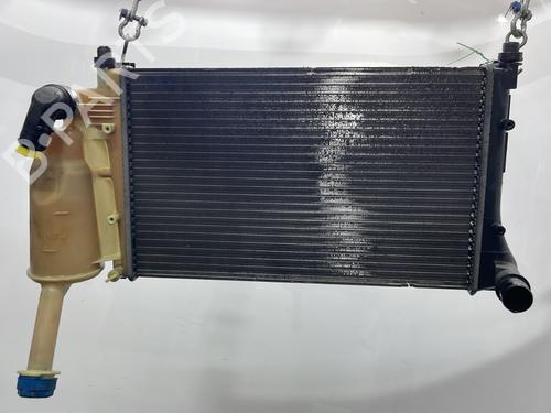 Used Water radiator FIAT PANDA (169_) 1.1 (169.AXA1A) (54 hp) 30044886