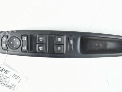 Left front window switch RENAULT MEGANE III Hatchback (BZ0/1_, B3_) 1.5 dCi (BZ09, BZ0D, BZ1W, BZ29, BZ14) | BP35892451I27 - Image 5
