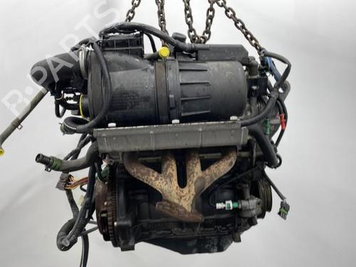 Used Engine RENAULT CLIO I (B/C57_, 5/357_) 1.2 (5/357Y, 5/357K) (58 hp) 20396090