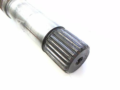 Right front driveshaft PEUGEOT 206 CC (2D) 2.0 S16 | BP20410196M39 