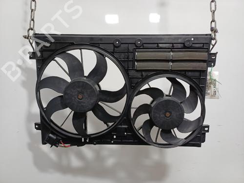 Used Radiator fan Radiator fan 38024223 38024223