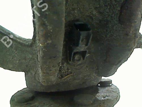 Right front steering knuckle FORD MONDEO III Turnier (BWY) 2.0 TDCi | BP20434705M26 