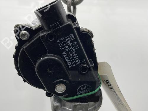 Used Front wiper motor Front wiper motor TOYOTA YARIS (_P21_, _PA1_, _PH1_) 1.5 Hybrid (MXPH10, MXPH11) (116 hp) 22599856 22599856