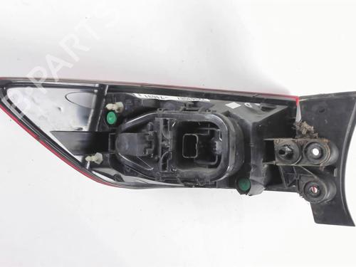 Right taillight RENAULT CLIO IV (BH_) 1.5 dCi 75 | BP20468748C35 