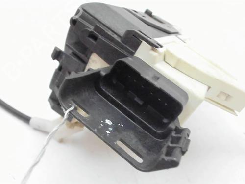 Front left lock PEUGEOT 308 I (4A_, 4C_) 2.0 HDi | BP20446457C98 