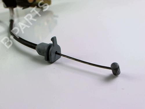 Rear right lock PEUGEOT 407 (6D_) 1.8 (6D6FZB) | BP21236082C99 