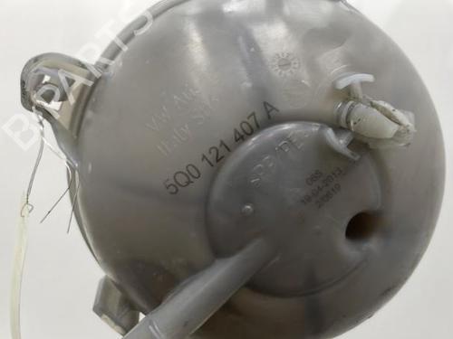 Expansion tank AUDI A3 Sportback (8VA, 8VF) 2.0 TDI | BP20422931C120 