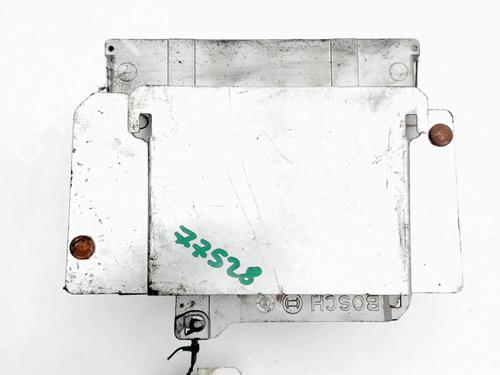 Engine control unit (ECU) PEUGEOT PARTNER Box Body/MPV (5_, G_) 1.1 | BP29374900M57 