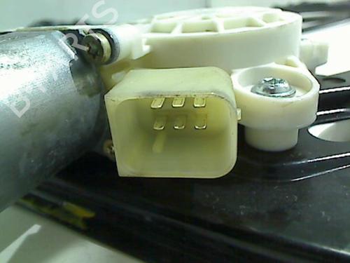Front right window mechanism MERCEDES-BENZ E-CLASS (W211) E 270 CDI (211.016) | BP20476176C23 