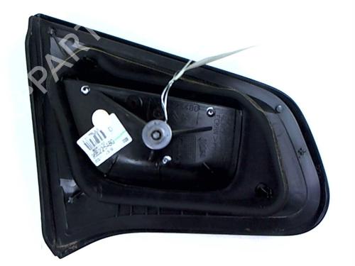 Højre baglygte bagklap CITROËN C3 II (SC_) 1.4 HDi 70 (SC8HZC, SC8HR0, SC8HP4) (68 hp) 20466108