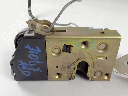 Front right lock PEUGEOT 307 (3A/C) 2.0 HDi 90 | BP20424353C97 