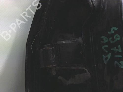 Right front door OPEL TIGRA TwinTop (X04) 1.4 (R97) | BP20407806C3 