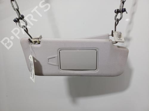 Right sun visor MERCEDES-BENZ E-CLASS (W211) E 270 CDI (211.016) | BP35969604I2 - Image 2