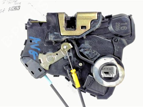 Front left lock TOYOTA COROLLA (_E12_) 2.0 D-4D (CDE120R, CDE120L_) | BP21236814C98 