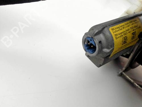 Front left seatbelt PEUGEOT 3008 I MPV (0U_) 1.6 HDi | BP30689248I26 