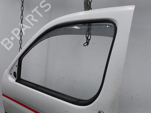 Left front door PEUGEOT PARTNER Box Body/MPV (5_, G_) 1.9 D | BP20402071C2