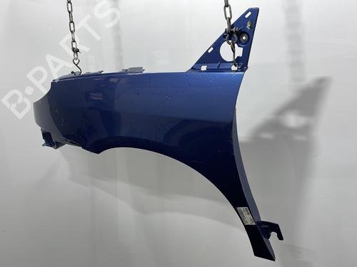 Left front fenders CITROËN C8 (EA_, EB_) 2.0 HDi | BP20463888C41 
