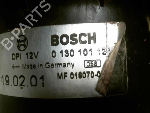 Used Heater blower motor Heater blower motor ROVER 75 (RJ) 2.0 CDTi (131 hp) 20457691 20457691