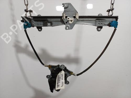 Front left window mechanism RENAULT TWINGO II (CN0_) 1.5 dCi (CN0E) | BP37503292C22 - Image 2