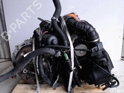 Used Engine FORD FIESTA VI (CB1, CCN) 1.4 TDCi (68 hp) 20448138