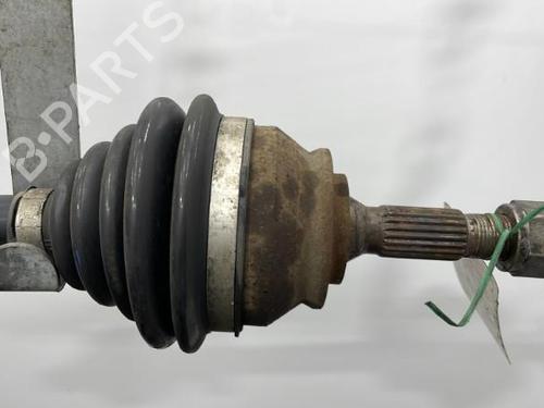 Left front driveshaft CITROËN C4 CACTUS 1.2 VTi 82 | BP20387467M38 