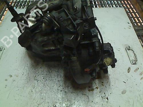 Gearbox CITROËN EVASION MPV (22, U6) 2.1 TD | BP20472069M3 
