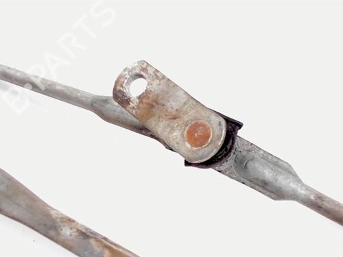 Used Front wipers mechanism Front wipers mechanism FIAT PANDA (169_) 1.1 (169.AXA1A) (54 hp) 21236886 21236886