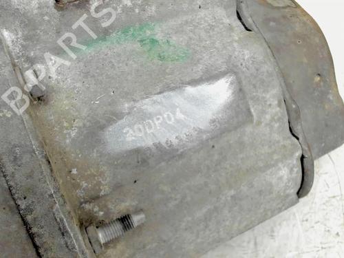 Gearbox PEUGEOT 206 SW (2E/K) 2.0 HDi | BP20420691M3 