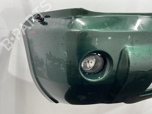 Front bumper NISSAN X-TRAIL I (T30) 2.2 dCi 4x4 | BP29466067C7 