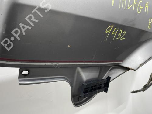 Left front fenders SEAT MALAGA (23A) 1.5 i | BP29338490C41 