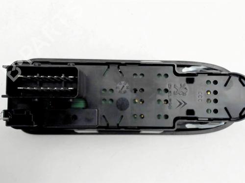 Left front window switch CITROËN C3 II (SC_) 1.4 HDi 70 (SC8HZC, SC8HR0, SC8HP4) | BP24867588I27 