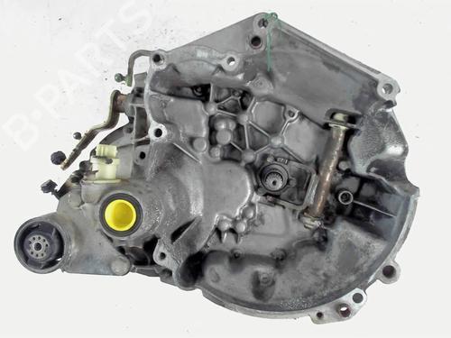 Gearbox PEUGEOT 106 II (1A_, 1C_) 1.4 i | BP20442555M3 