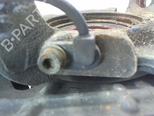 Left front steering knuckle FORD KA (RU8) 1.3 TDCi | BP20433408M25