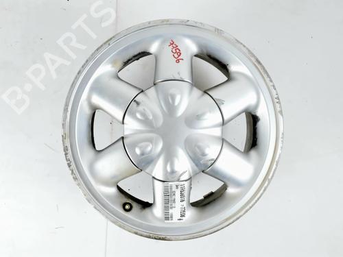 Used Rim Rim 28449789 28449789