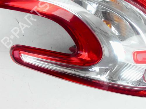 Used Left taillight Left taillight 37037409 37037409