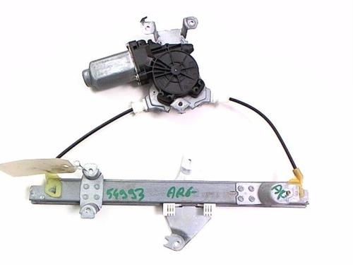 Used Rear left window mechanism NISSAN QASHQAI / QASHQAI +2 I (J10, NJ10, JJ10E) 1.5 dCi (110 hp) 20414450