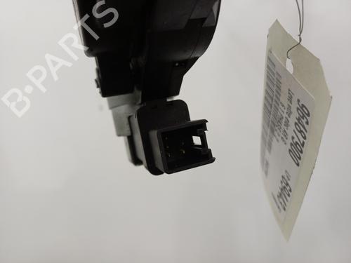 Rear left window mechanism MAZDA 6 Hatchback (GG) 2.0 DI (GG14) | BP22103650C24 