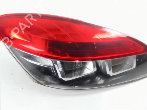 Left taillight RENAULT MEGANE III Coupe (DZ0/1_) 1.5 dCi (DZ09, DZ0D, DZ1F, DZ1G, DZ14, DZ29) | BP32373669C34