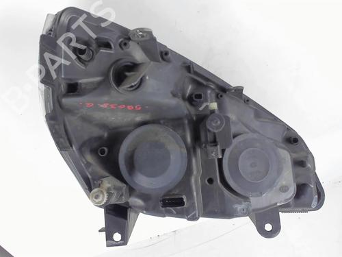 Left headlight RENAULT SCÉNIC II (JM0/1_) 1.9 dCi (JM0G, JM12, JM1G, JM2C) | BP22102098C28 