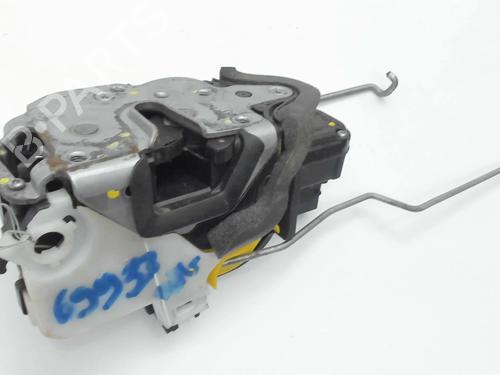 Used Front left lock Front left lock OPEL ASTRA J Sports Tourer (P10) 1.7 CDTI (35) (110 hp) 20406133 20406133