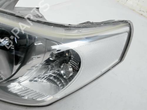 Left headlight CHEVROLET AVEO / KALOS Hatchback (T250, T255) 1.2 LPG | BP30161684C28
