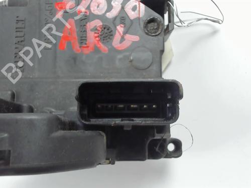 Venstre bagtil lås RENAULT LAGUNA III (BT0/1) 1.5 dCi (BT00, BT0A, BT0T, BT1J) (110 hp) 20450671