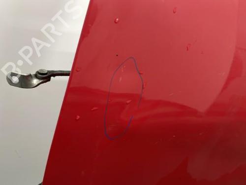 Used Left front door DACIA SANDERO 1.2 16V (75 hp) 20440805