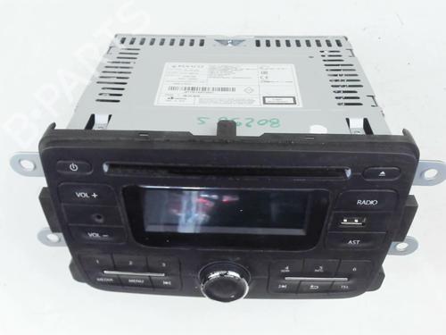 Radio DACIA SANDERO II TCe 90 (B8M1, B8MA, B8AC) | BP39733481E6 - Image 6