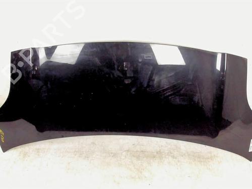 Used Hood TOYOTA YARIS (_P9_) 1.4 D-4D (NLP90_, NLP90R) (90 hp) 20390912