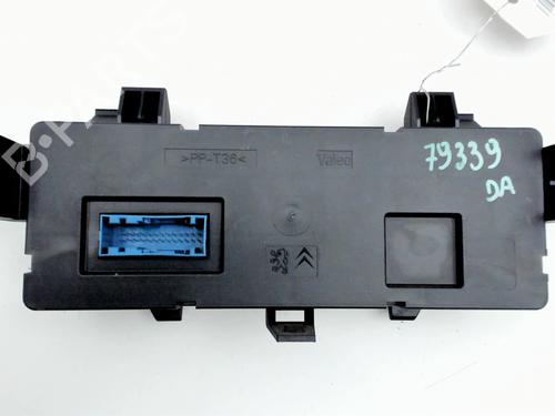 Climate control CITROËN C3 Pluriel (HB_) 1.6 | BP32786984I5 - Image 6