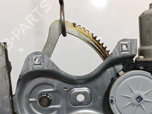 Used Front left window mechanism Front left window mechanism TOYOTA VERSO (_R2_) 2.0 D-4D (AUR20_, AUR20R) (126 hp) 40280232 40280232