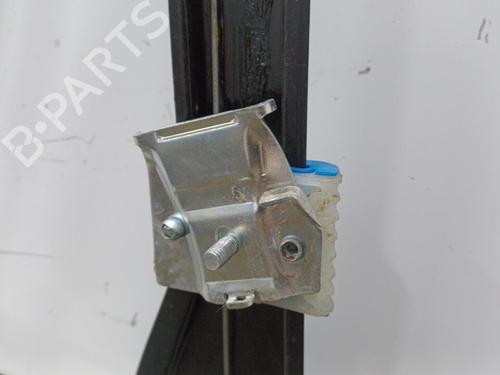 Front left window mechanism VW POLO V (6R1, 6C1) 1.6 TDI | BP20446911C22 