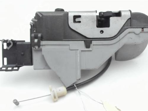 Front left lock PEUGEOT 308 I (4A_, 4C_) 1.6 HDi | BP20387632C98 
