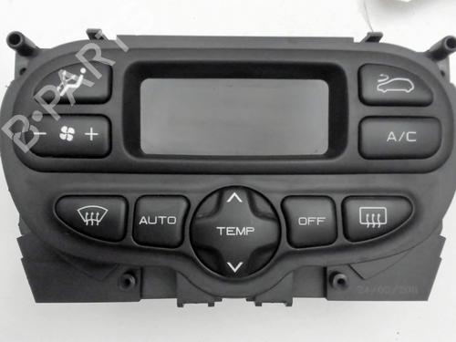 Climate control PEUGEOT 206+ (2L_, 2M_) 1.4 i | BP37166230I5 - Image 4